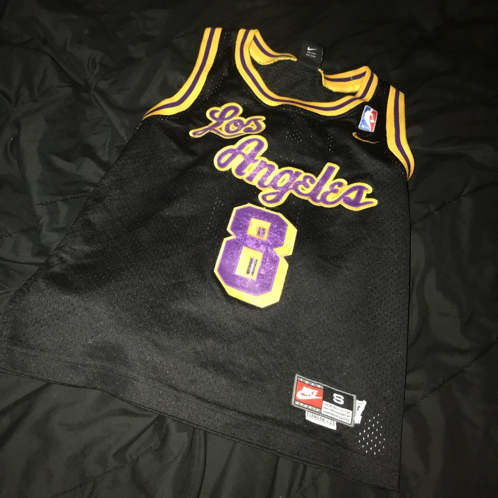 Vintage Nike Kobe Bryant jersey